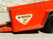 画像2: ct-160302-09 U-HAUL / Tootsietoy 60's Utility Trailer