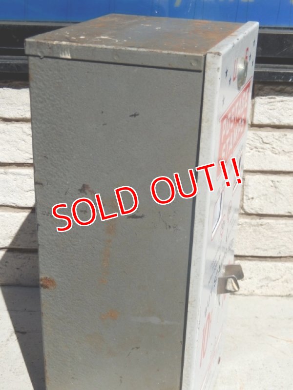 画像4: dp-160302-20 60's U.S. Postage Stamps Vending Machine