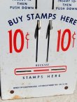 画像3: dp-160302-20 60's U.S. Postage Stamps Vending Machine