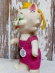 画像4: ct-160301-08 ROYALTY Industries / 60's Roy Des Cat Coin Bank