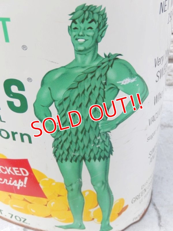 画像3: dp-160302-19 Green Giant / 70's Trash Box