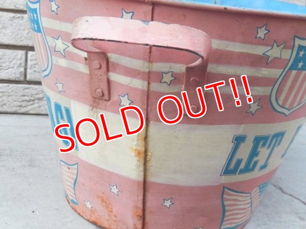 画像5: dp-160302-04 LET FREEDOM RING! 60's Bucket