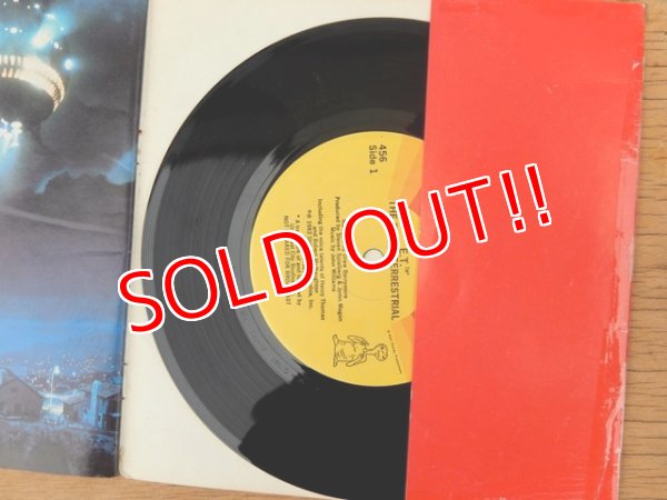 画像7: ct-150324-42 E.T. / 80's Book & Record