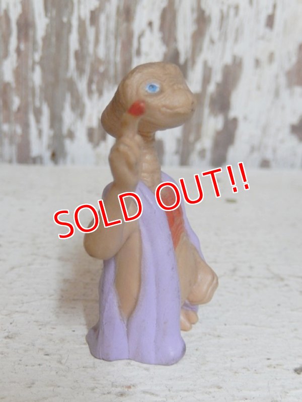 画像2: ct-151008-21 E.T. / 80's PVC (G)