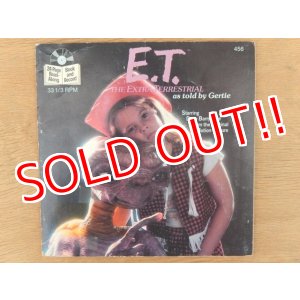 画像: ct-150324-42 E.T. / 80's Book & Record