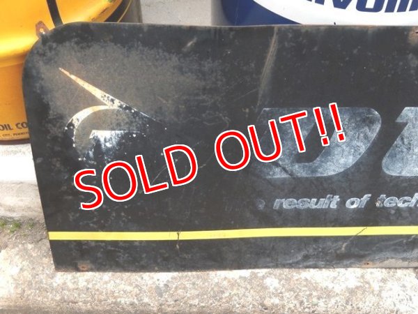 画像5: dp-160301-08 DUNLOP Tires / Vintage Sign