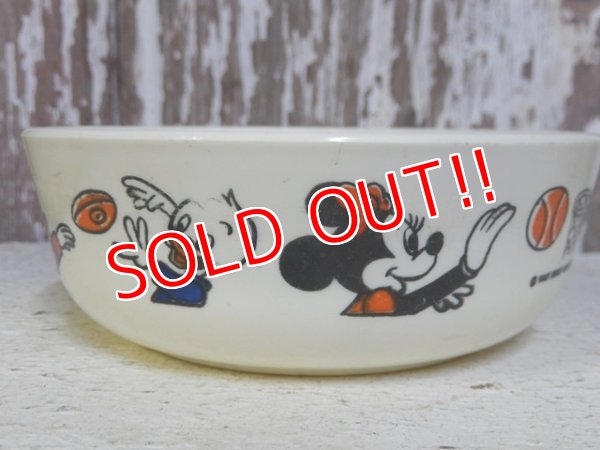 画像2: ct-160309-01 Disney / 60's-70's Plastic Bowl