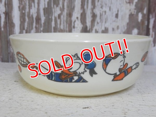 画像1: ct-160309-01 Disney / 60's-70's Plastic Bowl