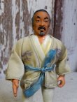 画像2: ct-160301-01 The Karate Kid / Remco 80's Miyagi Action Figure