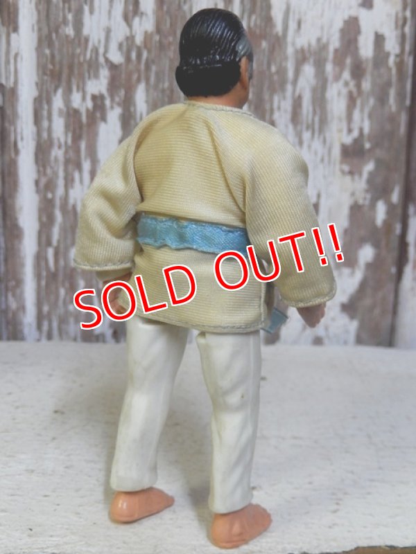 画像5: ct-160301-01 The Karate Kid / Remco 80's Miyagi Action Figure