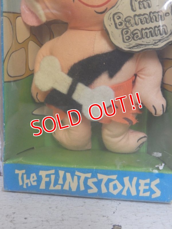 画像3: ct-160309-20 Bamm Bamm / Knickerbocker 70's Cloth Doll