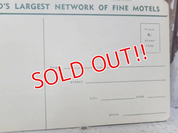 画像6: ct-160309-21 Travelodge / Sleepy Bear 60's Post Card