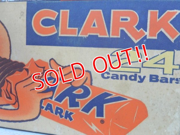 画像3: ct-160309-05 Clark Candy Bar / Vintage Box