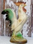 画像3: dp-160309-13 Knickerbocker 50's Rooster Coin Bank