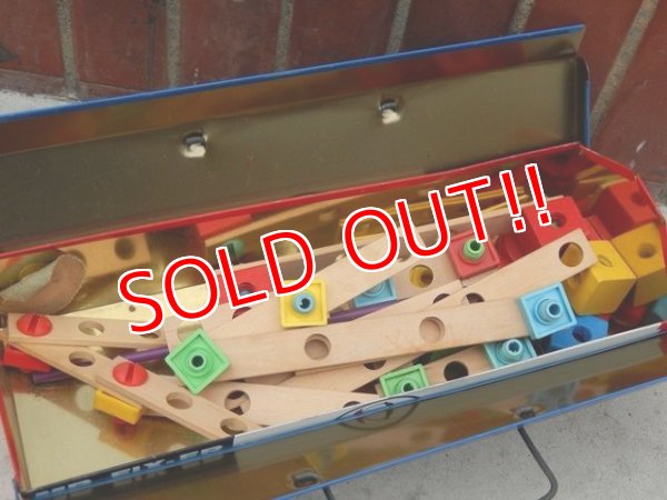 画像6: dp-160309-07 MR.FIX-ER / Vintage Tool Box