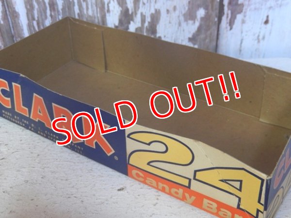 画像6: ct-160309-05 Clark Candy Bar / Vintage Box