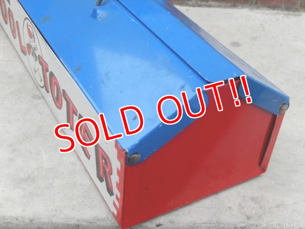 画像4: dp-160309-07 MR.FIX-ER / Vintage Tool Box