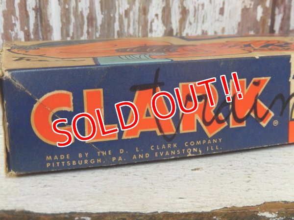画像4: ct-160309-05 Clark Candy Bar / Vintage Box