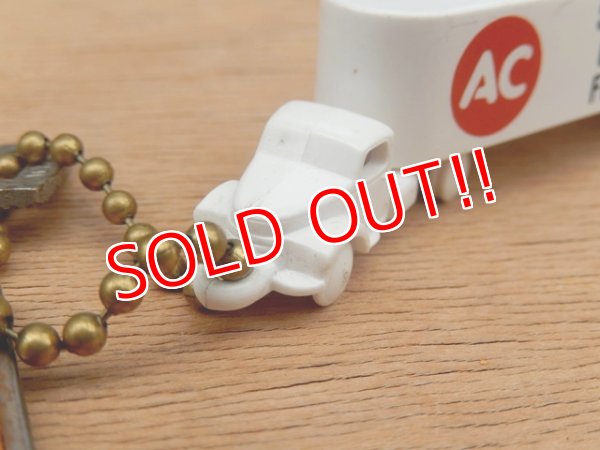 画像3: dp-160309-10 AC Spark Plug / Trailer Keyring