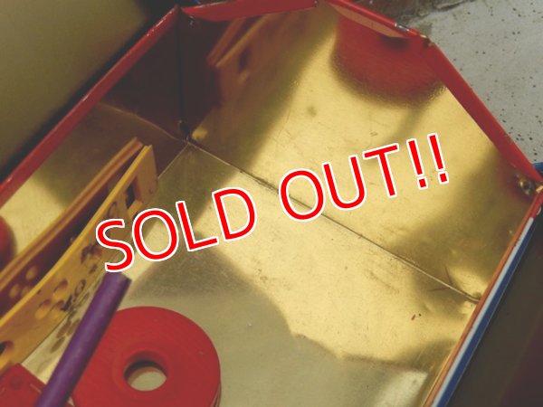 画像7: dp-160309-07 MR.FIX-ER / Vintage Tool Box