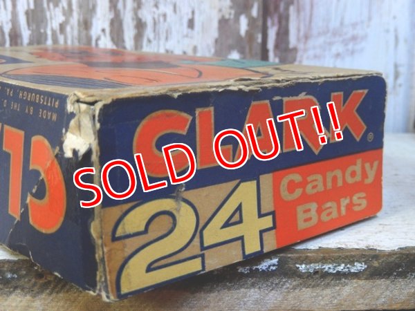 画像5: ct-160309-05 Clark Candy Bar / Vintage Box