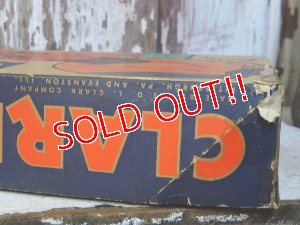 画像7: ct-160309-05 Clark Candy Bar / Vintage Box