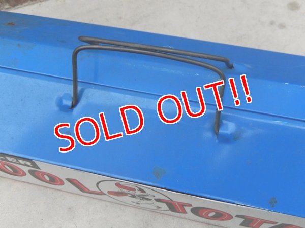 画像5: dp-160309-07 MR.FIX-ER / Vintage Tool Box