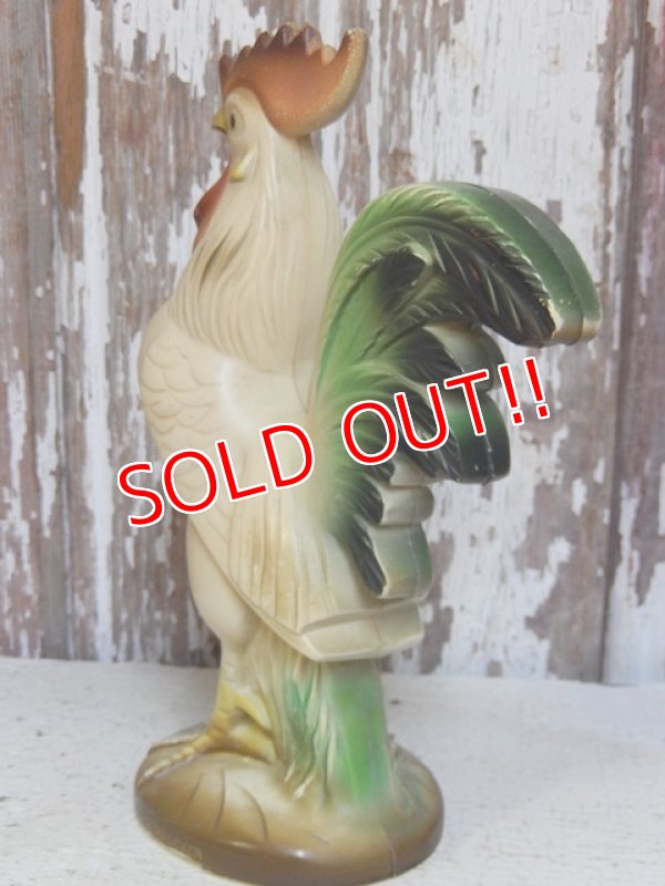 画像4: dp-160309-13 Knickerbocker 50's Rooster Coin Bank