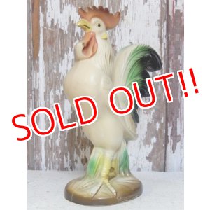 画像: dp-160309-13 Knickerbocker 50's Rooster Coin Bank