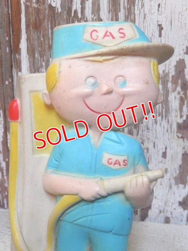 画像2: ct-160309-27 Alan Jay / 50's Gas Station Boy