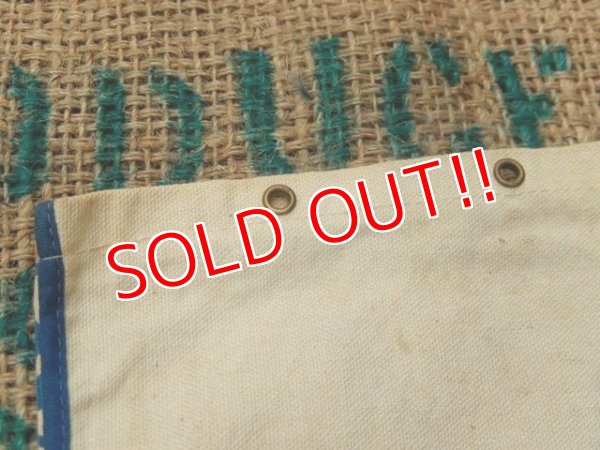 画像7: dp-160309-14 50's-60's College Pennant Canvas Bag