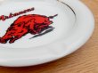 画像3: dp-160309-16 University of Arkansas Ashtray 