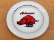 画像1: dp-160309-16 University of Arkansas Ashtray 