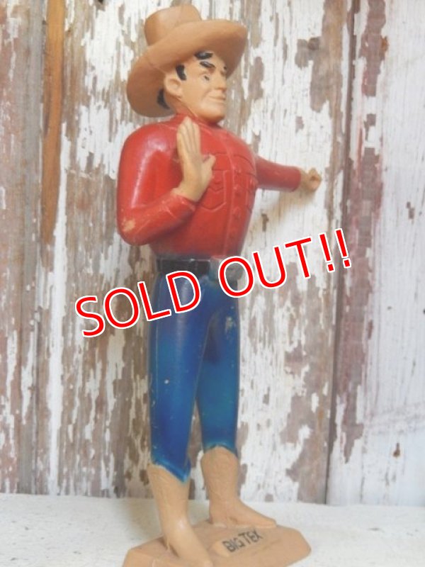 画像3: ct-160309-28 Big Tex / 60's Display