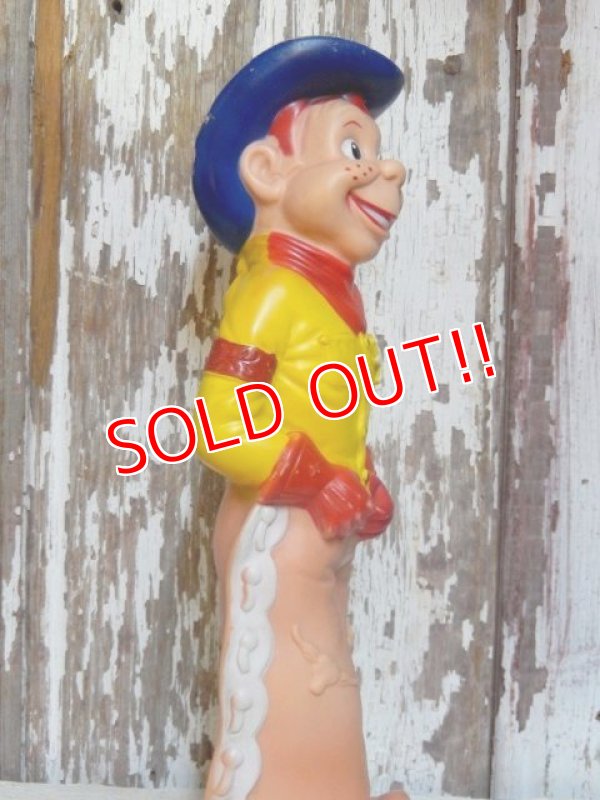 画像4: ct-160309-30 Howdy Doody / 60's Soft Vinyl Doll
