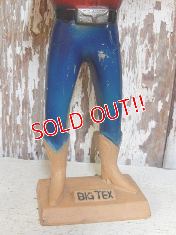 画像6: ct-160309-28 Big Tex / 60's Display