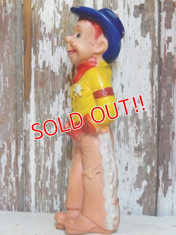 画像3: ct-160309-30 Howdy Doody / 60's Soft Vinyl Doll