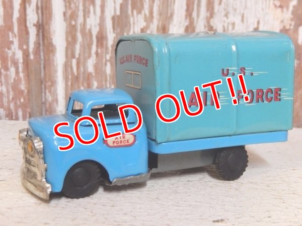 画像5: dp-160309-23 U.S.ARMY,NAVY & AIR FORCE / Friction Box Truck Set