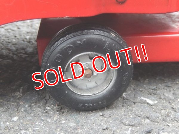 画像9: dp-160309-28 Buddy L 50's TEXACO Tanker