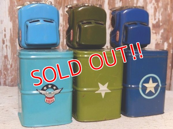 画像9: dp-160309-23 U.S.ARMY,NAVY & AIR FORCE / Friction Box Truck Set