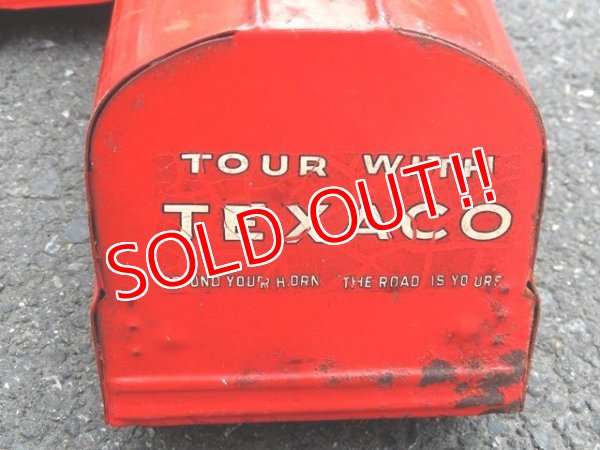 画像5: dp-160309-28 Buddy L 50's TEXACO Tanker