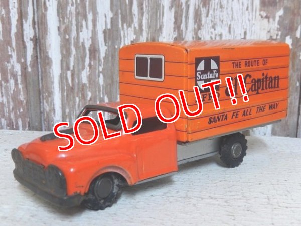 画像1: dp-160309-25 Santafe El Capitan 60's Friction Truck