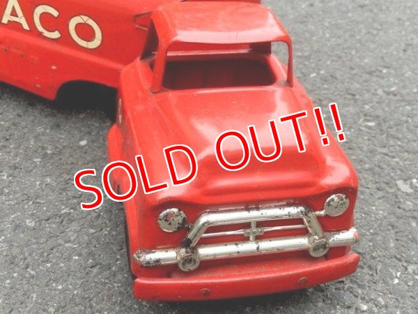 画像2: dp-160309-28 Buddy L 50's TEXACO Tanker