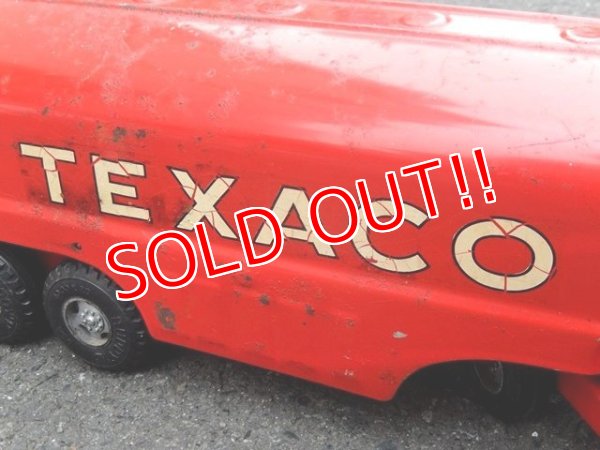 画像3: dp-160309-28 Buddy L 50's TEXACO Tanker