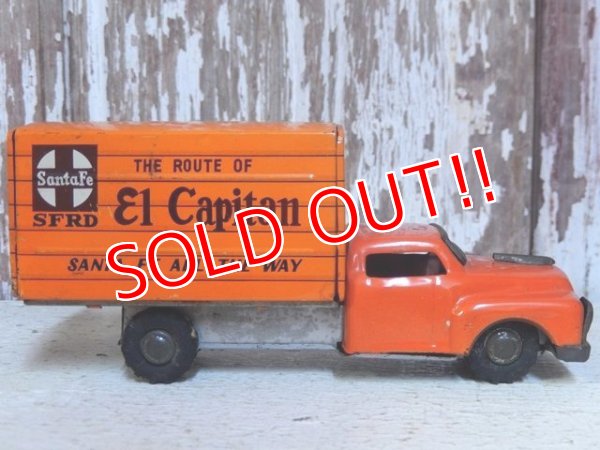 画像3: dp-160309-25 Santafe El Capitan 60's Friction Truck