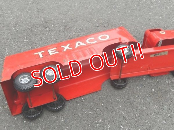 画像11: dp-160309-28 Buddy L 50's TEXACO Tanker