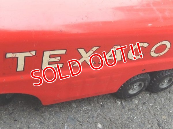 画像6: dp-160309-28 Buddy L 50's TEXACO Tanker