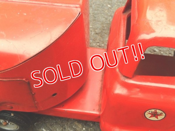 画像8: dp-160309-28 Buddy L 50's TEXACO Tanker