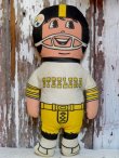 画像1: ct-160309-39 Pittsburgh Steelers / 60's-70's Pillow Doll