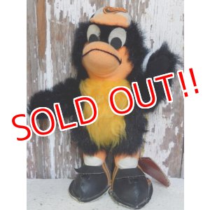 画像: ct-160309-36 Baltimore Orioles / "The Bird" 80's Plush Doll
